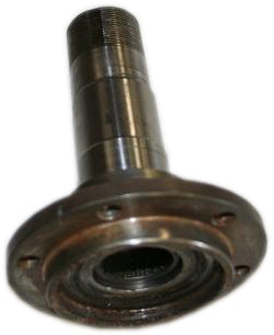 Spindle - Front Drum Brakes, 66 to Early 72 Ford Bronco, Used