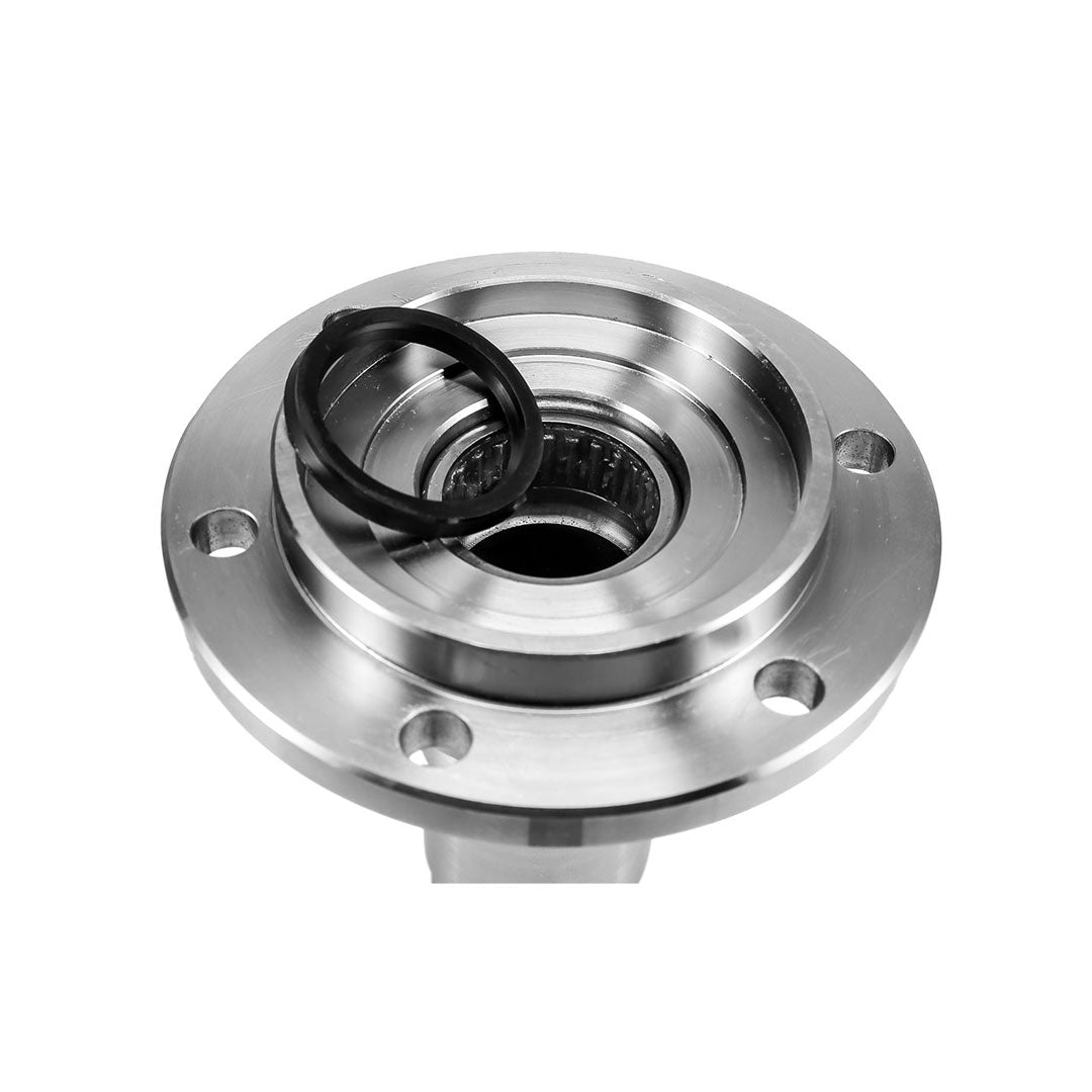 Front Drum Brake Spindle, 1973-75 Ford Bronco