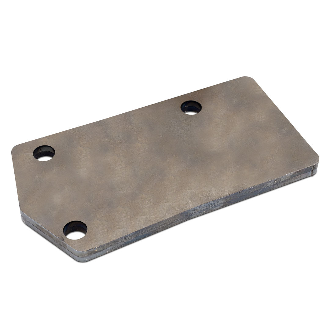 Power Steering Box Reinforcement Bracket