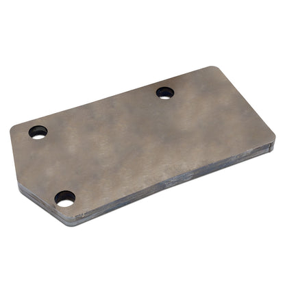 Power Steering Box Reinforcement Bracket