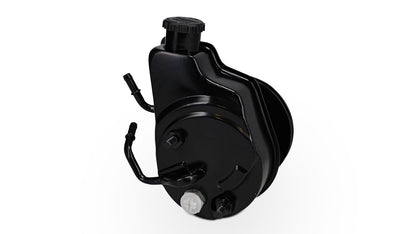 Replacement Saginaw Power Steering Pump with Dual Return Reservoir