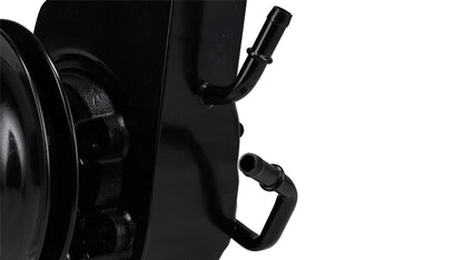Replacement Saginaw Power Steering Pump with Dual Return Reservoir
