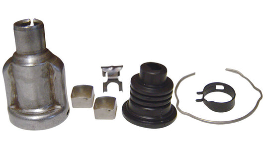 Manual Steering Bell Assembly