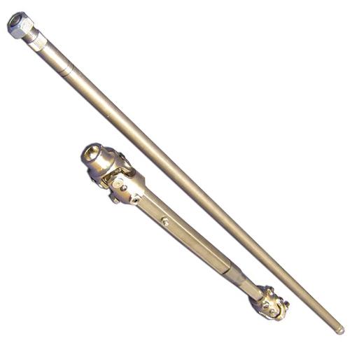 Power Steering Shaft Kit - Upper & Lower