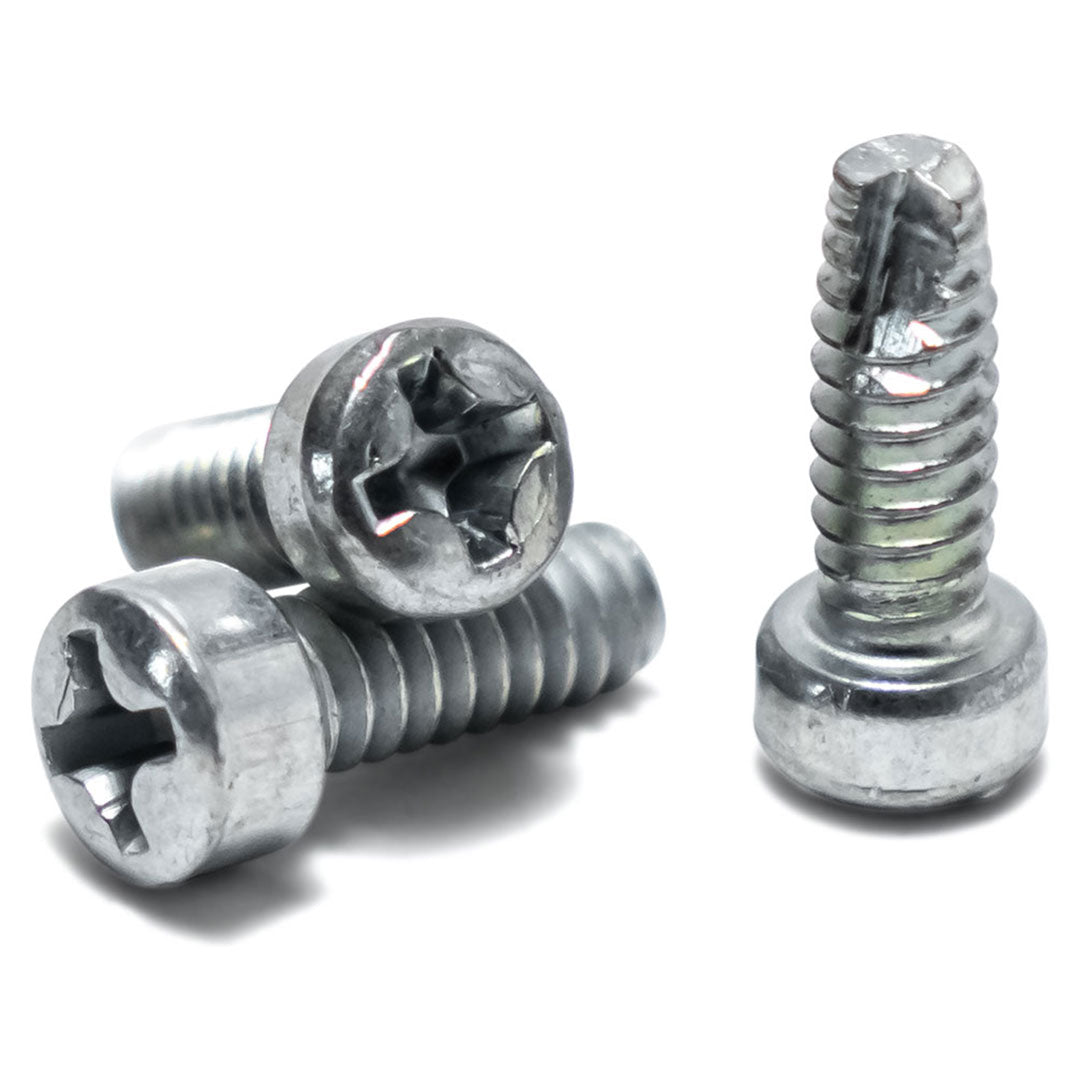 Horn Button Mounting Screw Set, 1966-73 Ford Bronco