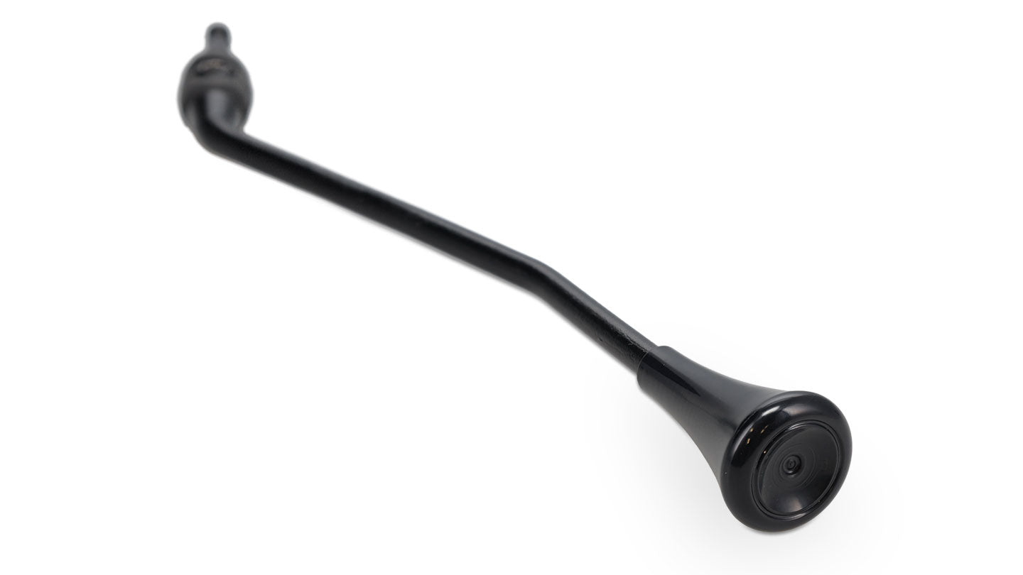 Manual Column Shift Handle w/Knob & Grommet