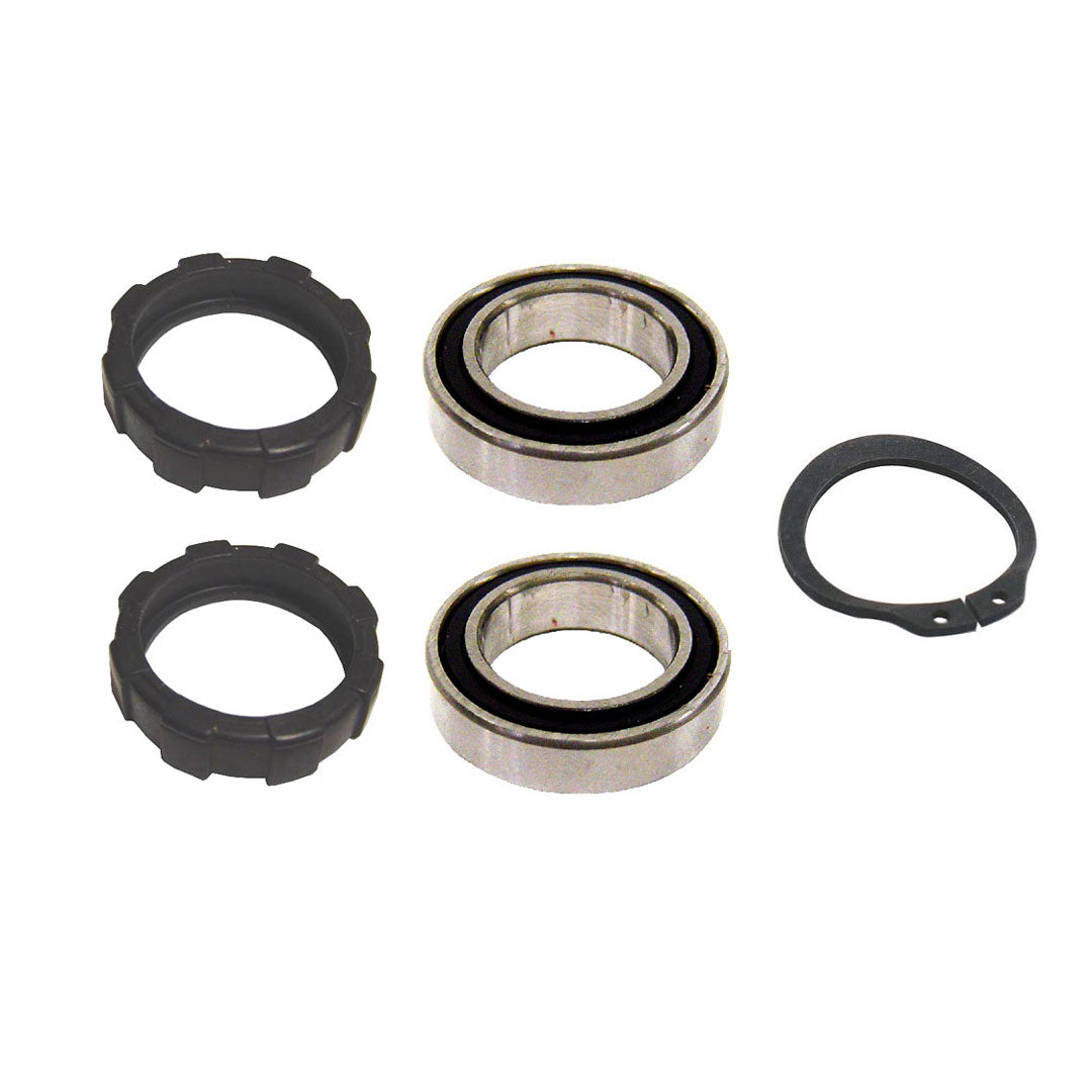 Factory Steering Column Bearing & Grommet Kit, 1974-75 Ford Bronco