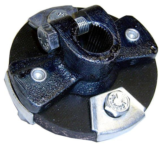 Power Steering Shaft Flex Coupler, 73-77 Ford Bronco