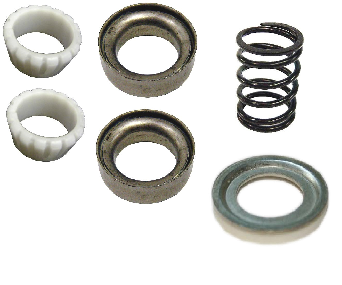 Column Bearing Kit - Upper & Lower, 66-72