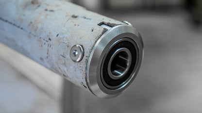 Billet Aluminum Lower Steering Column bearing Assembly