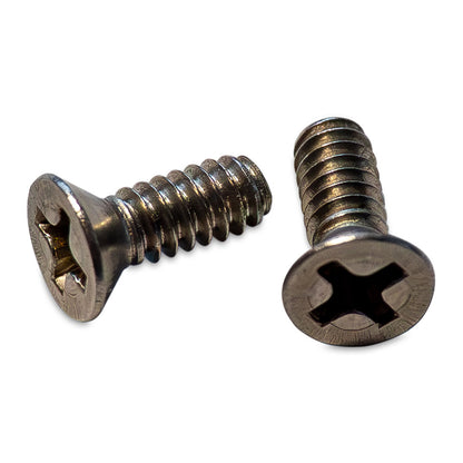 Automatic Lockout Plate Mounting Screws, 1973-77 Ford Bronco
