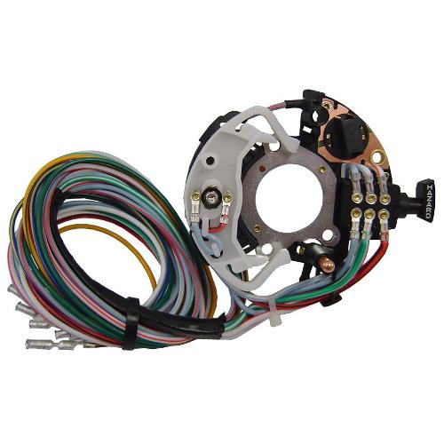 Turn Signal Switch - Automatic, OE Quality, 74-77 Ford Bronco