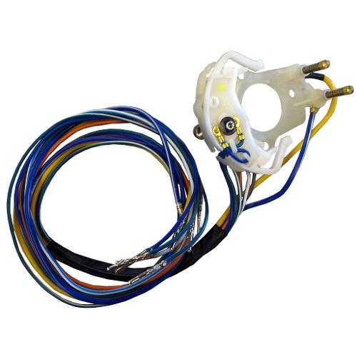 Turn Signal Switch - Manual, 66-73 or Auto 73