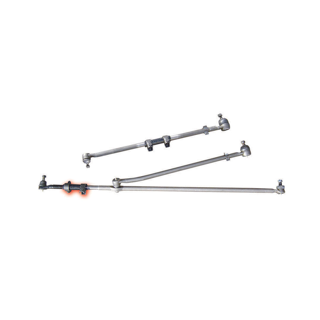 Adjustment Sleeve - T-Style Tie Rods, 1966-75 Ford Bronco