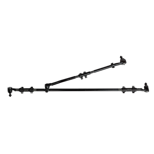 Steering Linkage Kit - T-Style Conversion, 8 Piece, 76-77