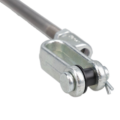 Heavy Duty Clutch Push Rod, 1966-77 Ford Bronco