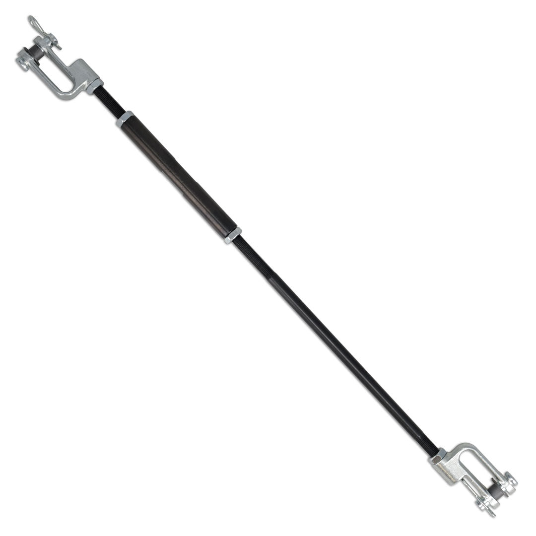 HD Clutch Push Rod w/Bushings & Clips, 1-2" Body Lift, 1966-77 Ford Bronco