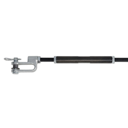 HD Clutch Push Rod w/Bushings & Clips, 1-2" Body Lift, 1966-77 Ford Bronco