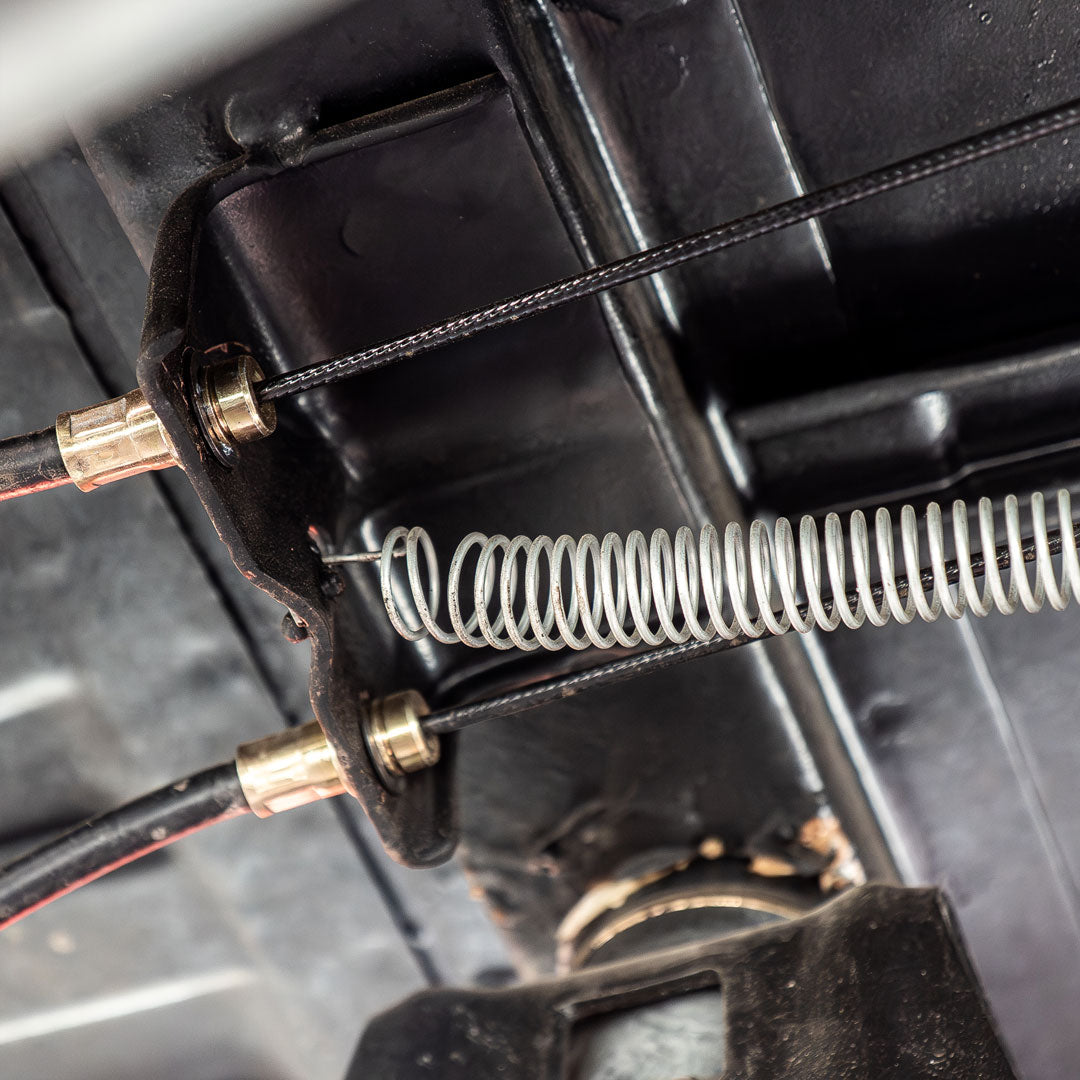 Clutch & Emergency Brake Return Spring, 1966-77 Ford Bronco