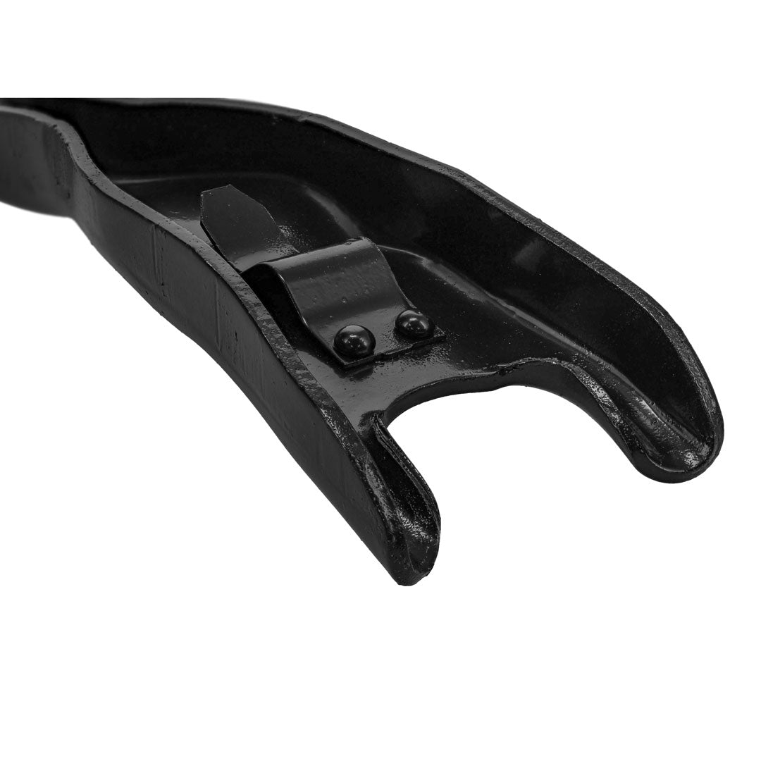 Clutch Fork, Tab Style