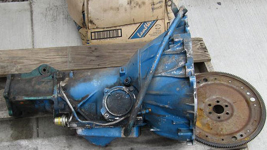 C4 Automatic Transmission Conversion Kit ($1495+$150 refundable core), Subject to Availability