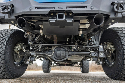Dual Outlet Performance Exhaust,  2021+ Ford Bronco