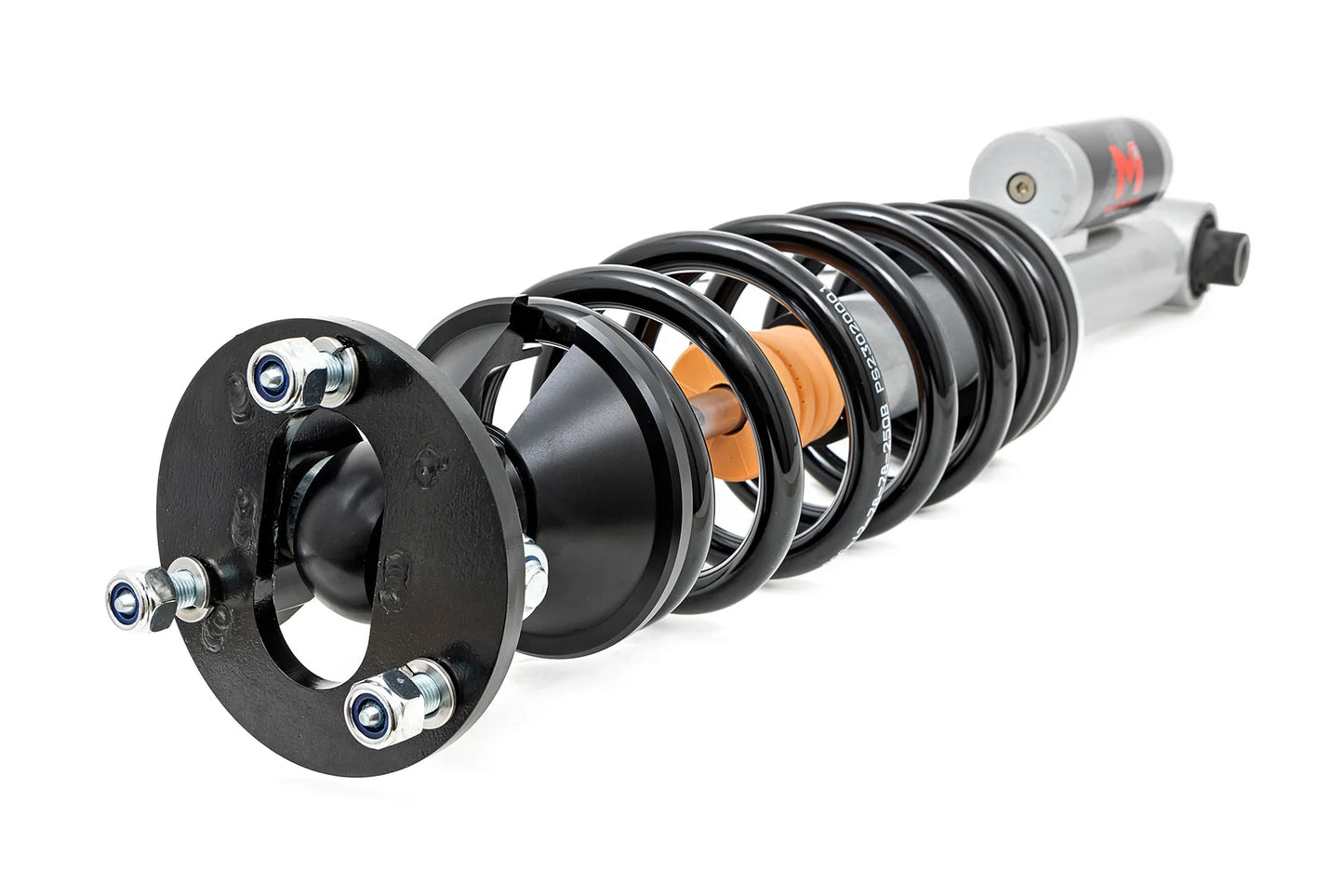 M1R Rear Reservoir Struts, 3.5", Pair, 2021+ Ford Bronco