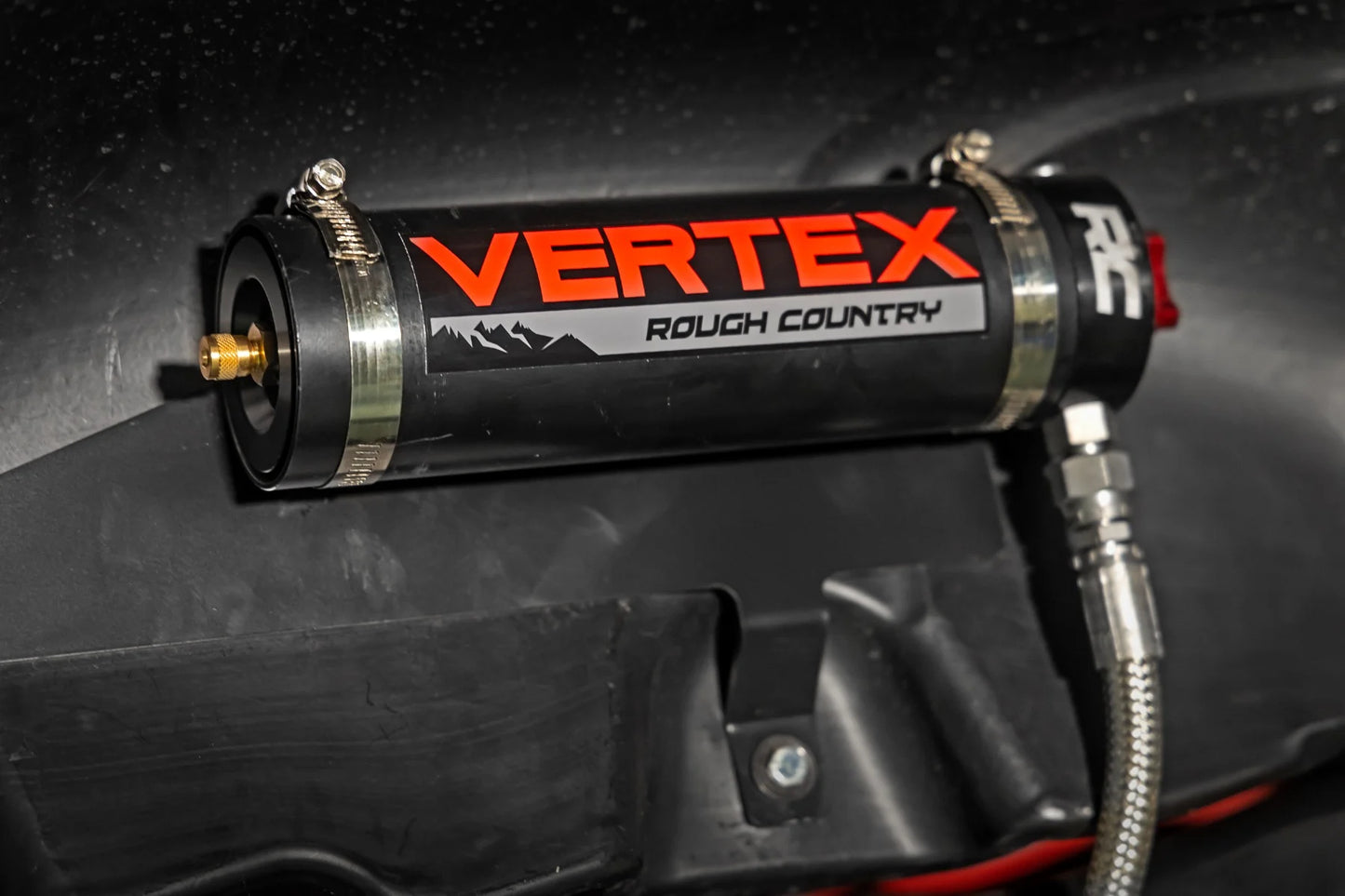 Vertex 2.5 Rear Adjustable Coil-Overs, 3.5" , 2021+ Ford Bronco