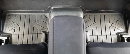 Front & Rear Floor Mats, 2 Door,  2021+ Ford Bronco