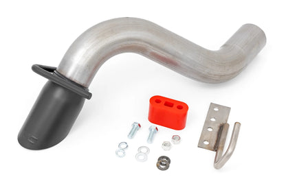 Muffler Delete Kit - 2.3, 2.7L, 2021+ Ford Bronco