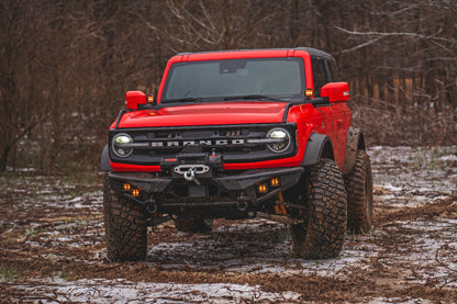 Forged Tie Rod Upgrade Kit, 2021+ Ford Bronco