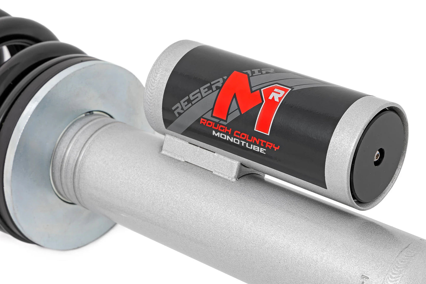 M1R Rear Reservoir Struts, 3.5", Pair, 2021+ Ford Bronco