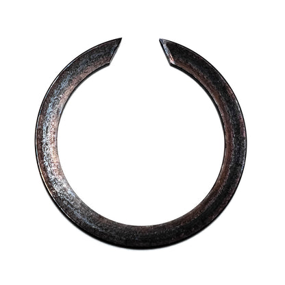 Coupler Shaft Snap Ring, 1966-77 Ford Bronco