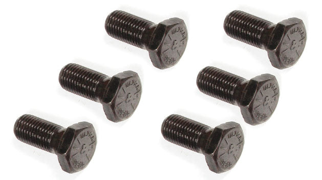 Flywheel Bolts, 66-77 Ford Bronco, 289/302/351w V8