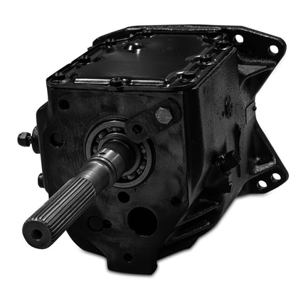 Rebuilt V8 Manual 3-Speed RAT Transmission, 1966-77 Ford Bronco