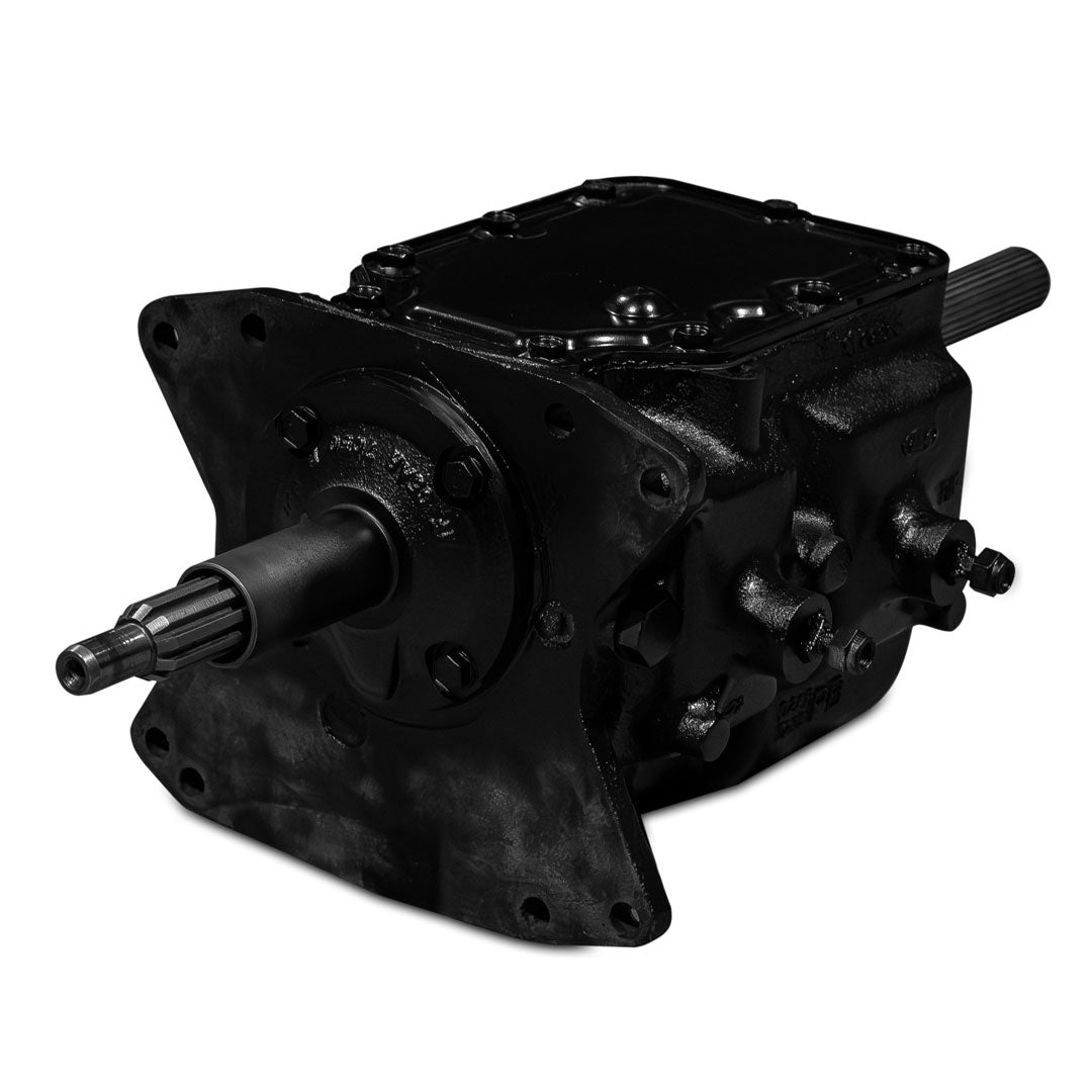 Rebuilt V8 Manual 3-Speed RAT Transmission, 1966-77 Ford Bronco