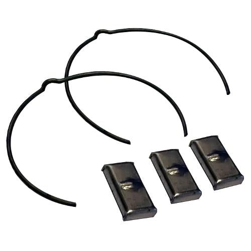 Manual Transmission 2nd/3rd Synchro Key & Spring Kit - HEF/RAN 3-spd