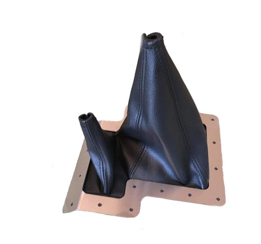 Shifter Boot, Transmission & T-Style Single Shifter for AX-15 or NV3550