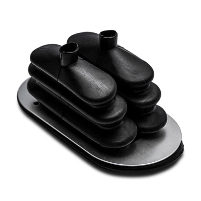 Twin Stick Transfer Case Shift Boot, 1966-77 Ford Bronco