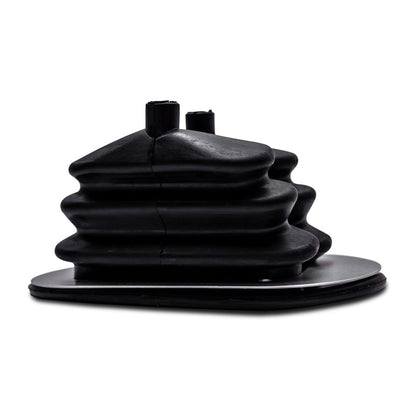 Twin Stick Transfer Case Shift Boot, 1966-77 Ford Bronco