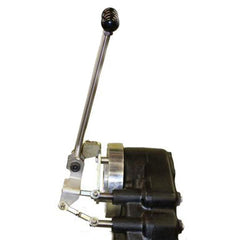 Twin Stick Shifter w/Knobs - T-Style with NV3550 or ZF Transmission