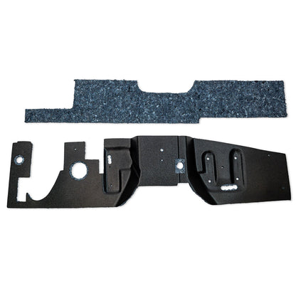 Firewall Insulation Kit, 1966-77 Ford Bronco