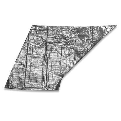 Rear Quarter Panel Insulation Kit, 1966-76 Ford Bronco