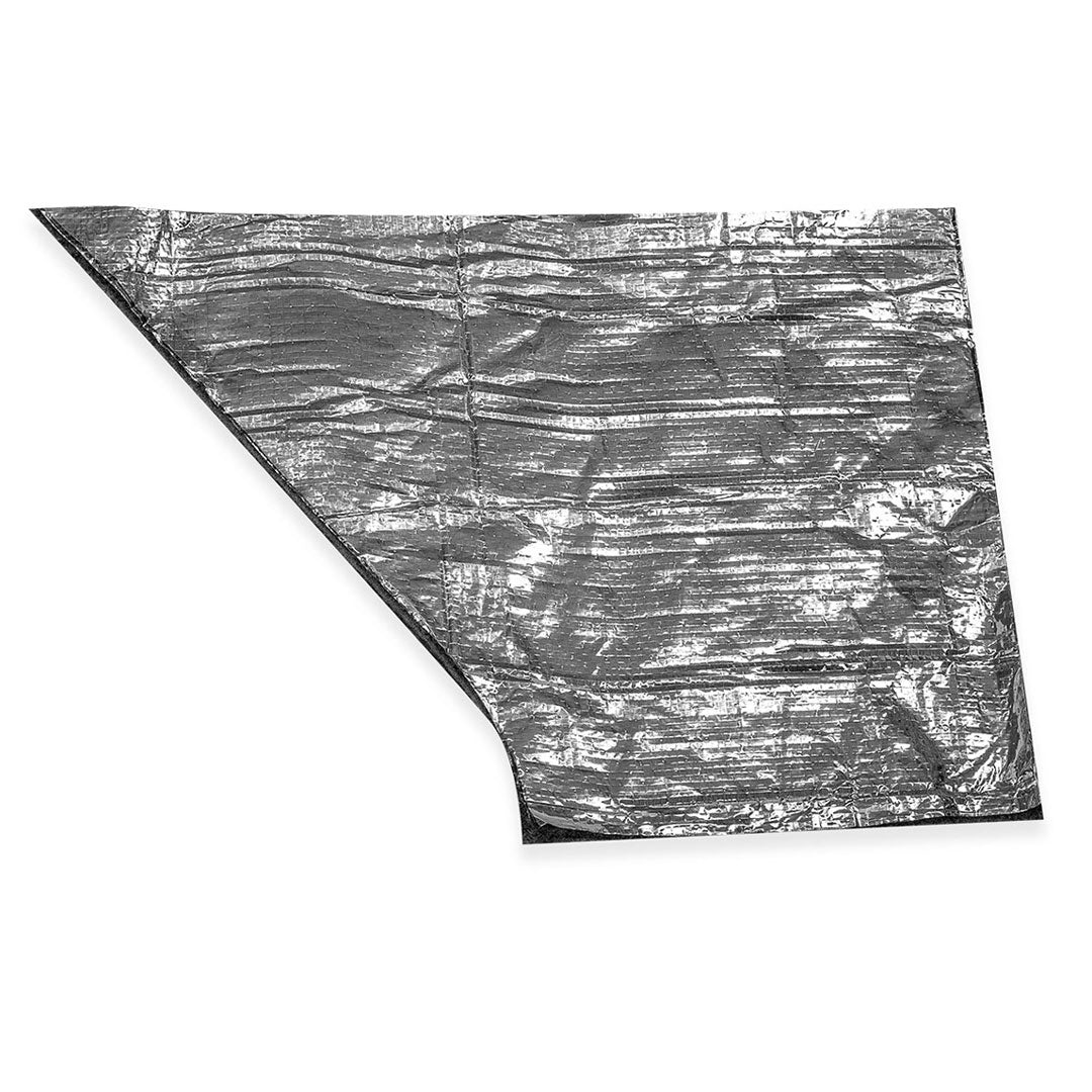 Rear Quarter Panel Insulation Kit, 1966-76 Ford Bronco