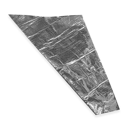 Rear Quarter Panel Insulation Kit, 1966-76 Ford Bronco