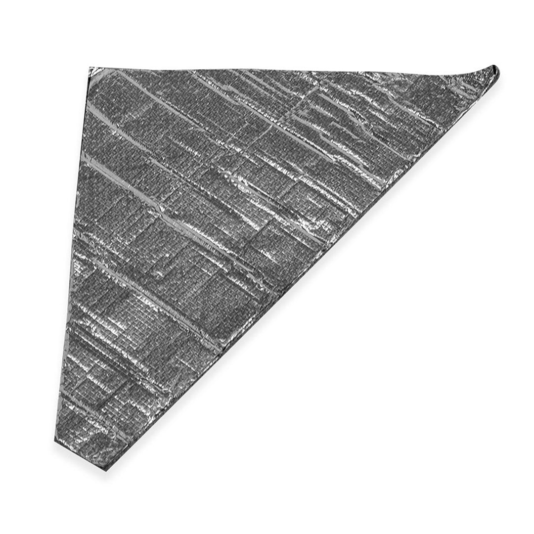 Rear Quarter Panel Insulation Kit, 1966-76 Ford Bronco