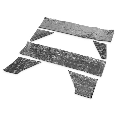 Rear Quarter Panel Insulation Kit, 1966-76 Ford Bronco