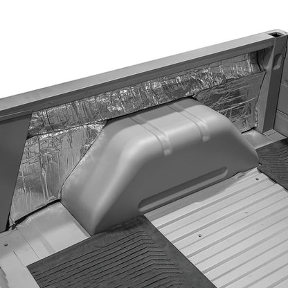 Quarter Panel & Wheel Well Insulation Kit, 1966-77 Ford Bronco
