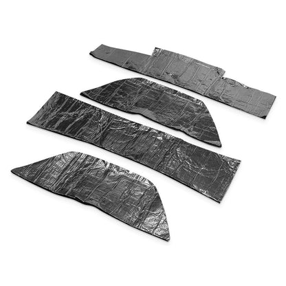 Quarter Panel & Wheel Well Insulation Kit, 1966-77 Ford Bronco