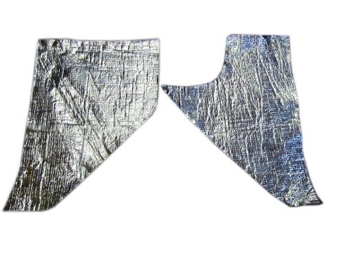 Kick Panel Insulation Kit
